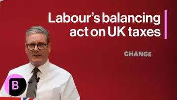 Labour's Tricky Balancing Act on Tax