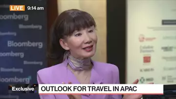 Trip.com Group CEO on Travel