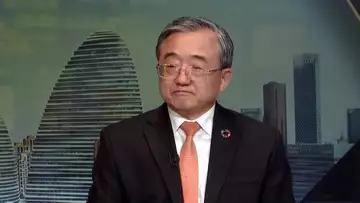 China's climate chief on Western overcapacity claims