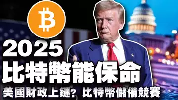 黄金成“新宠”机构“偏爱”比特币；美国财政支出上链直播？2025年比特币能保命；比特币储备全球跃跃欲试；巴西加密货币市场“变天”20250210