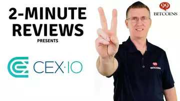 CEX.IO Review in 2 minutes (2023 Updated)