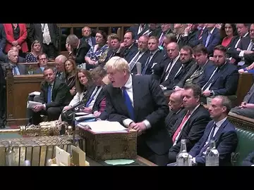 Boris Johnson: I Abhor Bullying and Abuse of Power