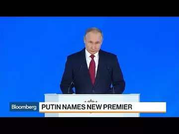 Putin Names New Premier