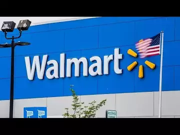 Walmart Tops 4Q Estimates, Forecasts Slower Growth