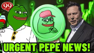 URGENT PEPE NEWS!!! (ELON DID IT AGAIN) PEPE COIN PRICE PREDICTION | PEPE COIN NEWS!