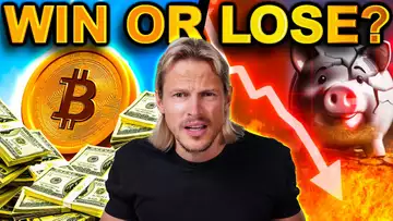 Crypto’s Dark Secret Exposed: Why 75% of Investors FAIL!