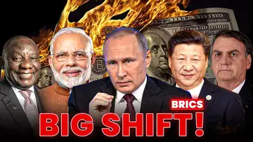 Why Trump Is Scared of BRICS | New BRICS Nations in 2025