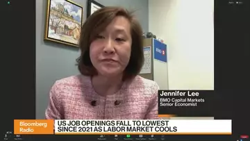 BMO's Jennifer Lee: We're sticking to our soft landing call