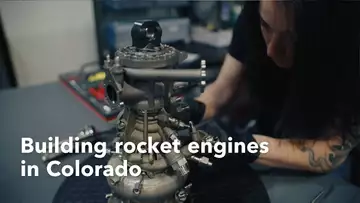 Making and Testing Rocket Engines Isn't Easy