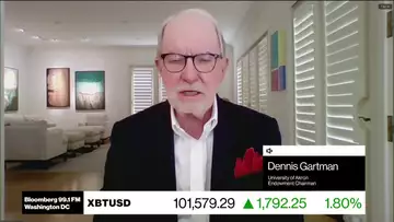 Dennis Gartman Is Not Buying Bitcoin