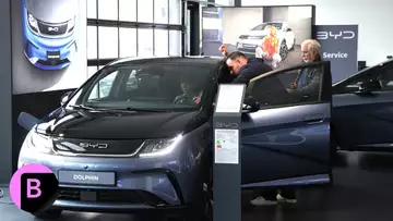 Germany, Spain Line Up Against EU Tariffs on China EVs