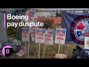 Boeing Workers Strike: Planemaker Offers 30% Pay Increase