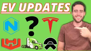 Best Stocks Of 2020! Nikola Stock, Tesla Stock, NIO Stock, Workhorse Stock, Hyliion Stock and More!