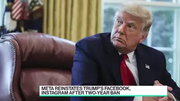 Meta to Reinstate Trump on Facebook