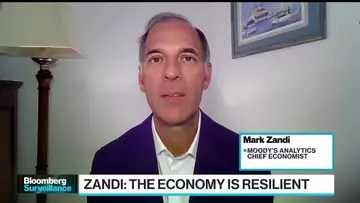 US to Remain Recession Free This Year: Economist Zandi