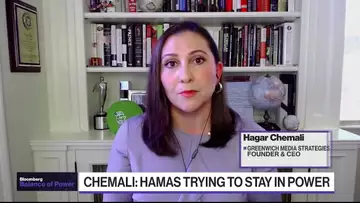 Hagar Chemali on Israel, Hamas Cease-fire Pressure