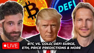 Crypto News: Bitcoin, Gold, CPI Data, Price Predictions & More!