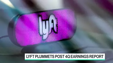 Lyft Delivers Weaker Profit Outlook as Competition Intensifies