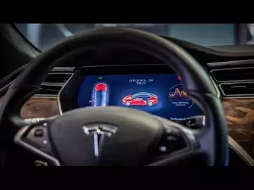 SEC Investigating Elon Musk's Self-Driving Claims