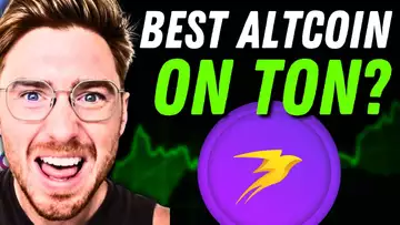 STORM TRADE | NEXT BIG TON ECOSYSTEM ALTCOIN?!!?? (TGE TODAY)