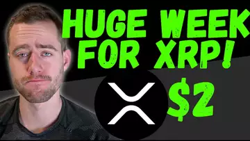 XRP JUST BROKE 2021 HIGHS! THIS IS A MASSIVE WEEK FOR RIPPLE!