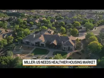 Lennar's Miller Says There's a US Housing Shortage