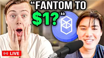 FTM Back To $1 SOON? Michael Kong (Fantom CEO) Reveals All..