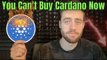 Cardano DELISTED! Is Cardano DEAD?