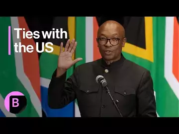 South Africa Plans to Lobby Against Review of US Ties