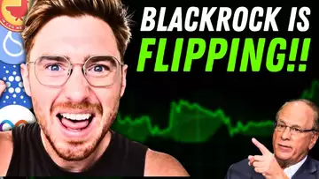 BLACKROCK IS ABOUT TO ANIALATE!!!!!!!