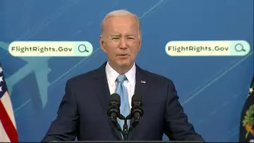 Biden Wants 'Better Deal' for Airline Passengers