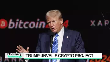 Trump Unveils Crypto Project