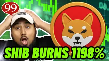 SHIBA INU IS PUMPING (SHIB TO $0.001) BURN RATES SKYROCKET!!