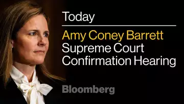 LIVE: Amy Coney Barrett’s Supreme Court Confirmation Hearing | Day 2