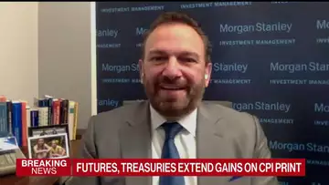 Morgan Stanley's Caron Makes the Case for Riskier Assets