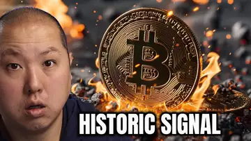 Bitcoin Flashes Historic Signal (Pay Attention)