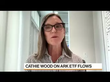 Cathie Wood Says Active Management Is Making a Comeback