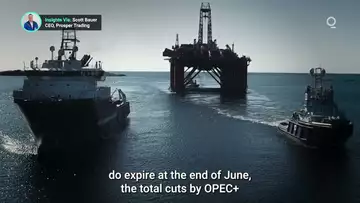 Will OPEC+ Cuts Take Oil Even Higher? | Presented by CME Group