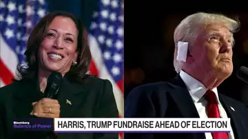 Obamas Throw Support to Harris | Balance of Power