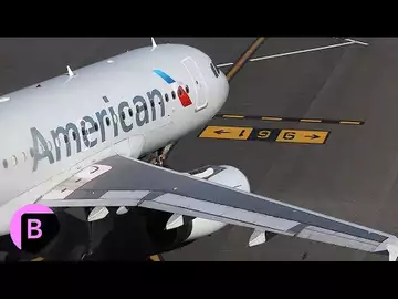 American Airlines Cuts Profit Outlook, CCO Raja Departs