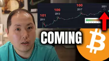 BITCOIN'S CYCLE TOP IS COMING...GET READY