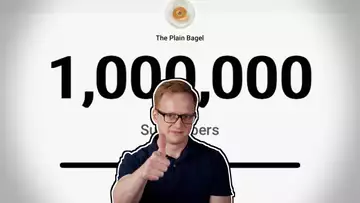 Thanks a Million (Channel Announcement)