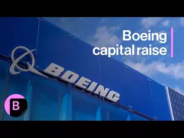 Boeing Capital Raise Over $15 Billion May Come as Soon as Monday