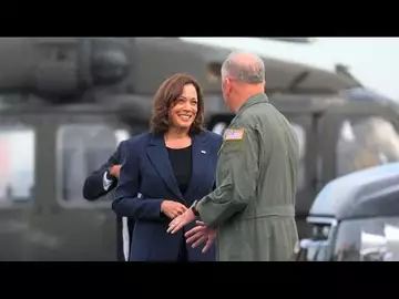 North Korea Fires Missiles Ahead of Kamala Harris DMZ Visit