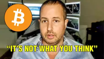 Everyone Has This Wrong About The Bitcoin Price | Gareth Soloway