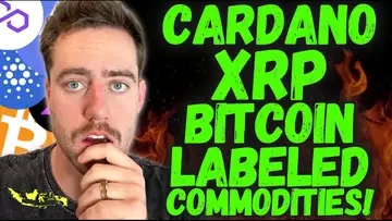 CARDANO, XRP, ETHEREUM, BITCOIN, AND 450 OTHER CRYPTO LABELED COMMODITIES IN LARGE COUNTRY!