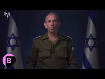 Israel Strikes Iran: IDF Spokesman Says Army Has Concluded Its Response