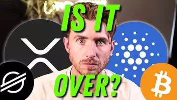 Crypto DUMP.... When the F**K is Altcoin SEASON going to START!?!?!