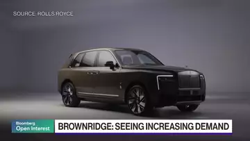 Rolls-Royce Customers Want Bespoke Cars, CEO Says