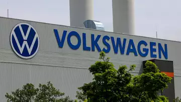 Volkswagen CFO on Xpeng Deal, Derisking